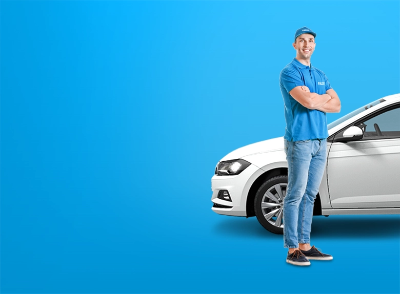 Delivery to your hotel