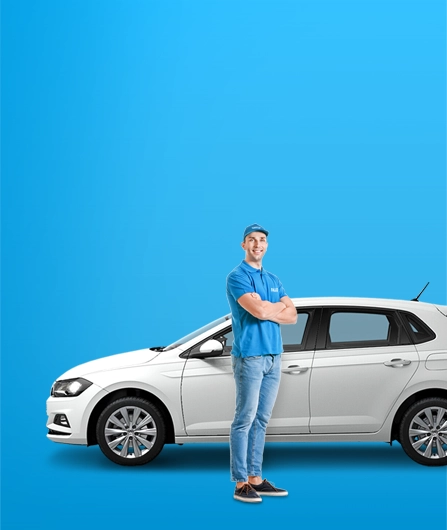 Delivery to your hotel